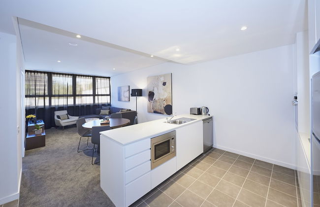 Silkari Suites Chatswood - Foto 22