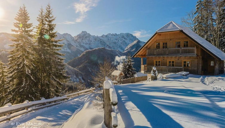 Photo 1 - Alpine Dream Chalet With Private Ski Lift