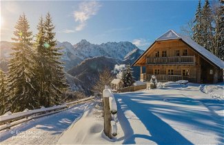 Foto 1 - Alpine Dream Chalet With Private Ski Lift