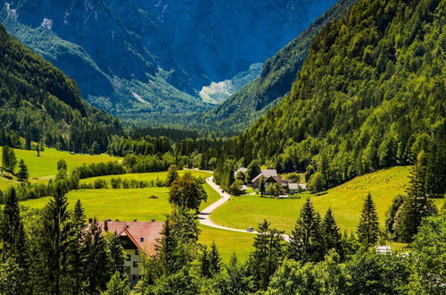 Photo 21 - Alpine Dream Chalet With Private Ski Lift