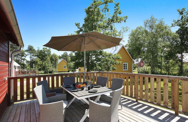 Ljugarns Semesterby & Camping - Foto 38