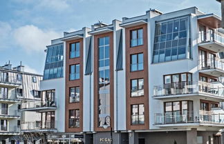 Foto 1 - Pegaz Apartments by Baltic Home