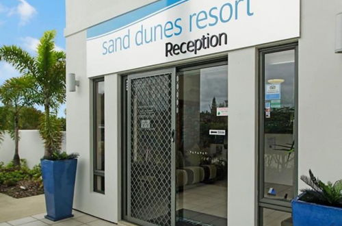 Foto 2 - Sand Dunes Resort