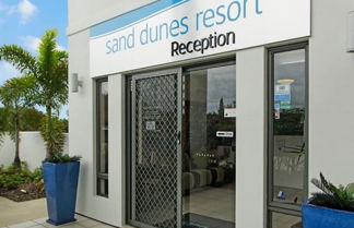 Foto 2 - Sand Dunes Resort