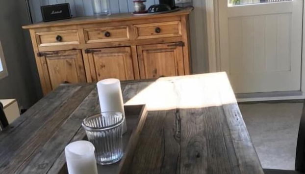 Essbereich im Zimmer
