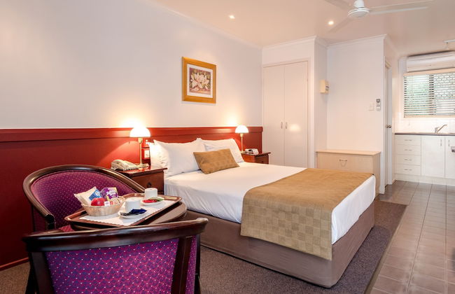 Central Studio Accommodation - Foto 4