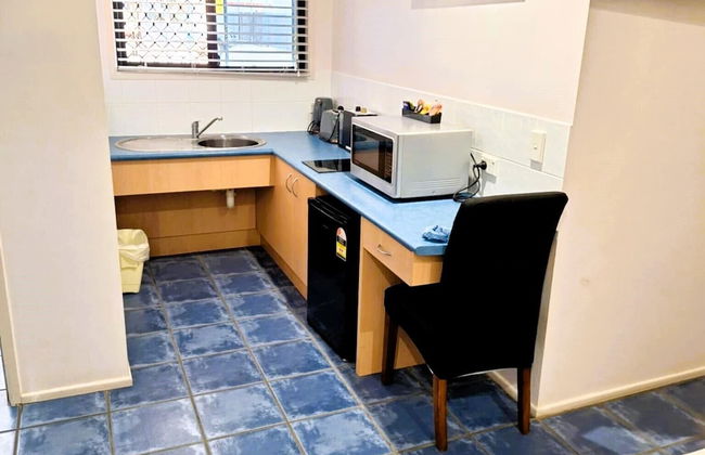 Central Studio Accommodation - Foto 10