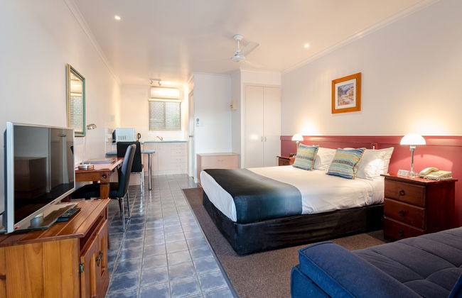 Central Studio Accommodation - Foto 6