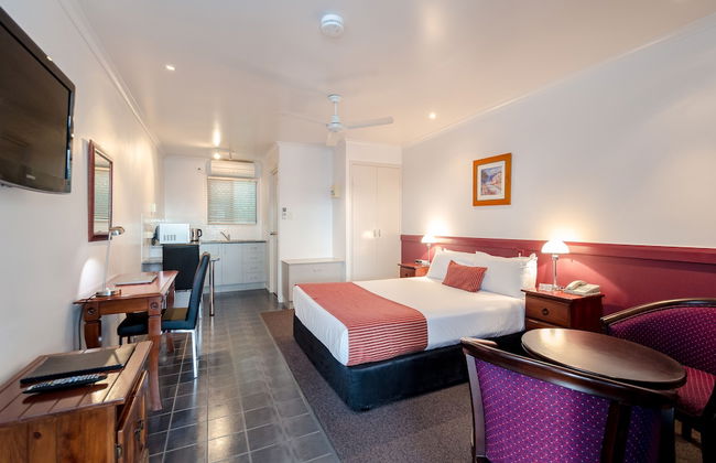 Central Studio Accommodation - Foto 5