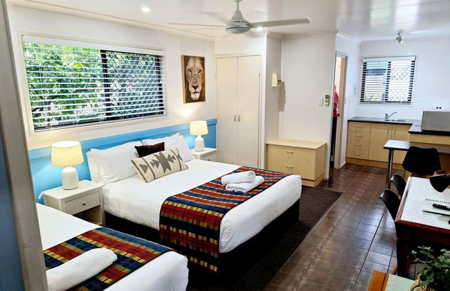 Central Studio Accommodation - Foto 11