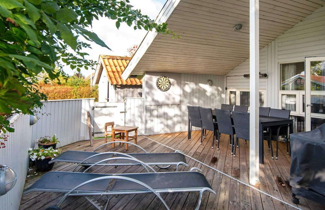 8 Person Holiday Home in Juelsminde-by Traum - Foto 25