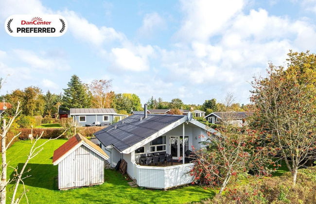 8 Person Holiday Home in Juelsminde-by Traum - Foto 23