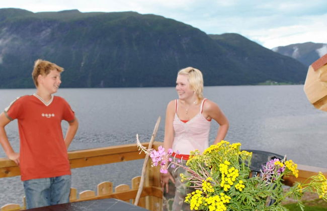 Holiday Home in Eidsvåg - Foto 49