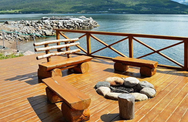 Holiday Home in Eidsvåg - Foto 50