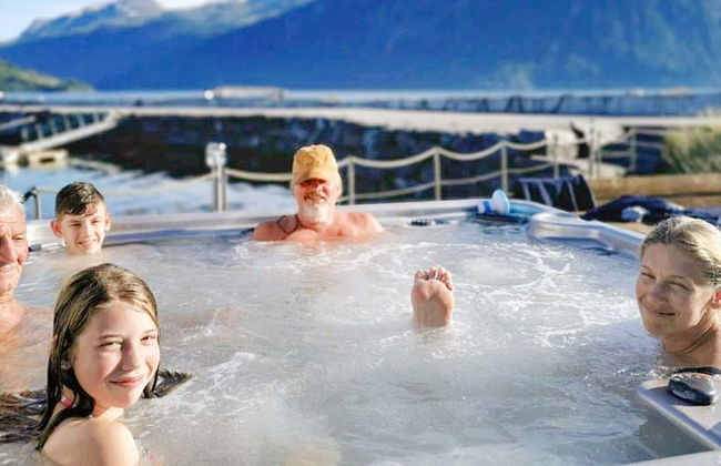 Holiday Home in Eidsvåg - Foto 20