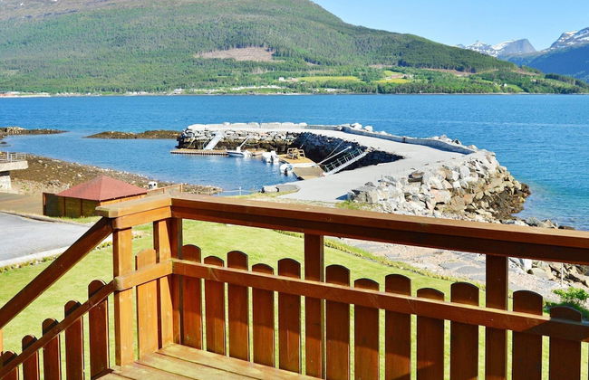 Holiday Home in Eidsvåg - Foto 73