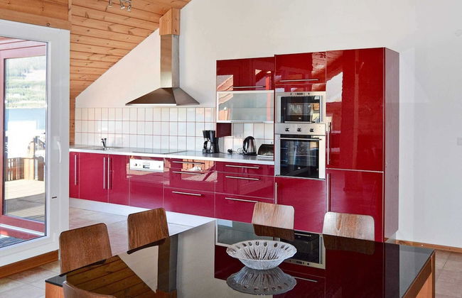 Holiday Home in Eidsvåg - Foto 10