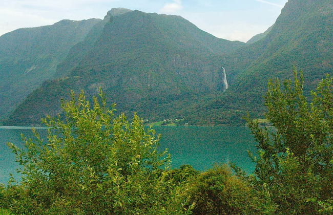 4 Person Holiday Home in Høyheimsvik - Foto 1