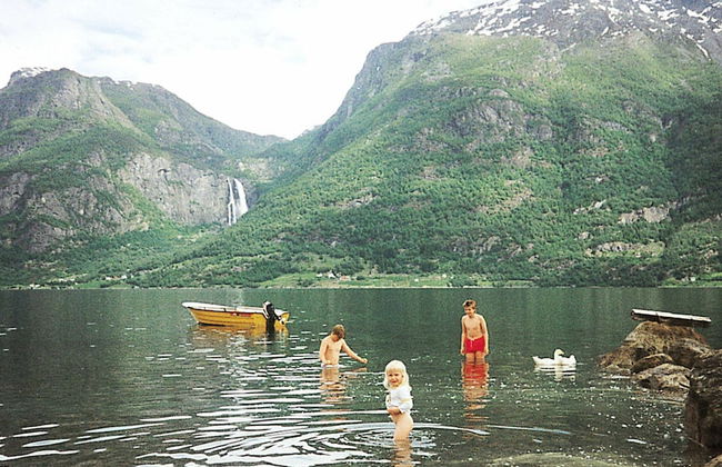 4 Person Holiday Home in Høyheimsvik - Foto 17