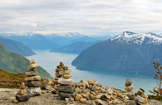 4 Person Holiday Home in Høyheimsvik - Foto 16