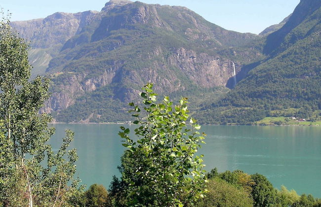 4 Person Holiday Home in Høyheimsvik - Foto 25