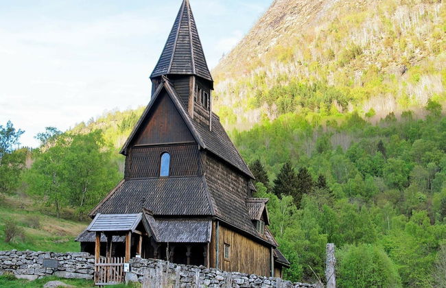 4 Person Holiday Home in Høyheimsvik - Foto 20