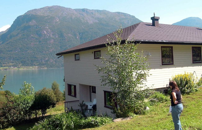 4 Person Holiday Home in Høyheimsvik - Foto 22