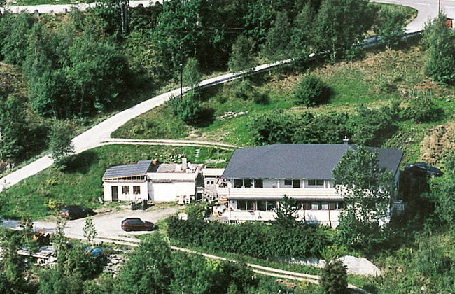 4 Person Holiday Home in Høyheimsvik - Foto 18