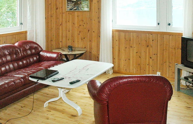 4 Person Holiday Home in Høyheimsvik - Foto 5