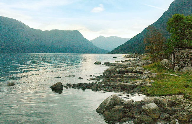 4 Person Holiday Home in Høyheimsvik - Foto 14