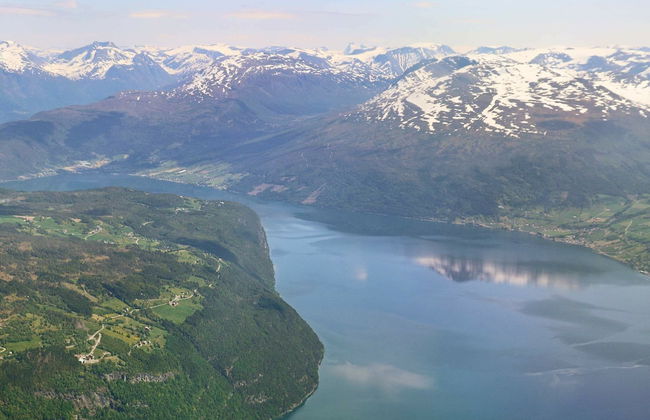 4 Person Holiday Home in Høyheimsvik - Foto 13