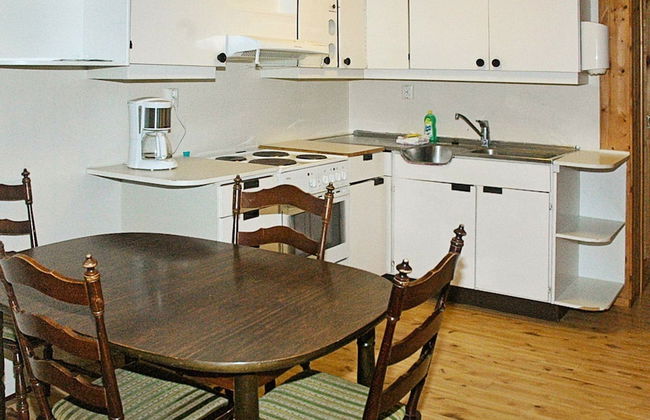 4 Person Holiday Home in Høyheimsvik - Foto 4
