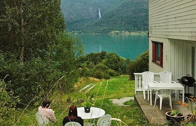 4 Person Holiday Home in Høyheimsvik - Foto 19