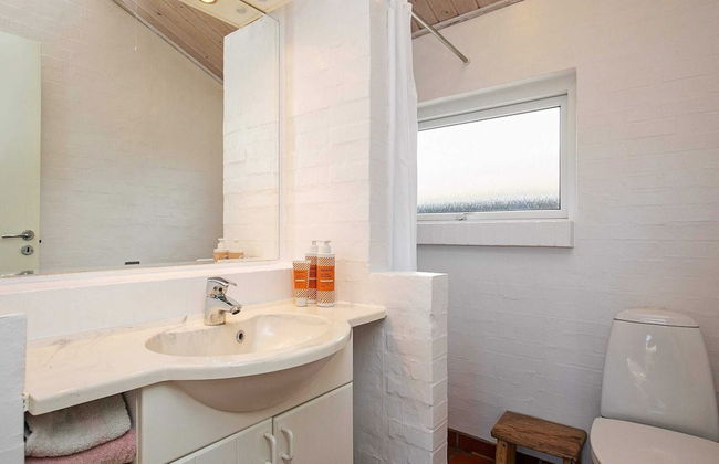8 Person Holiday Home in Pandrup - Foto 11