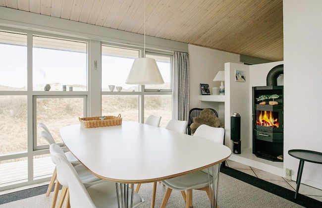 8 Person Holiday Home in Pandrup - Foto 17