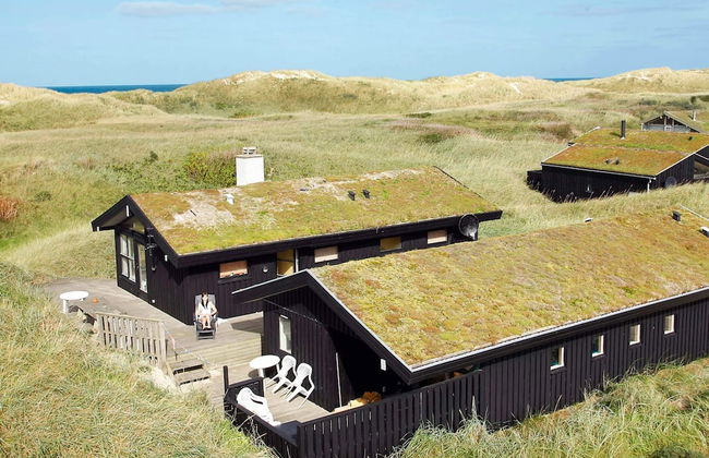 8 Person Holiday Home in Pandrup - Foto 1