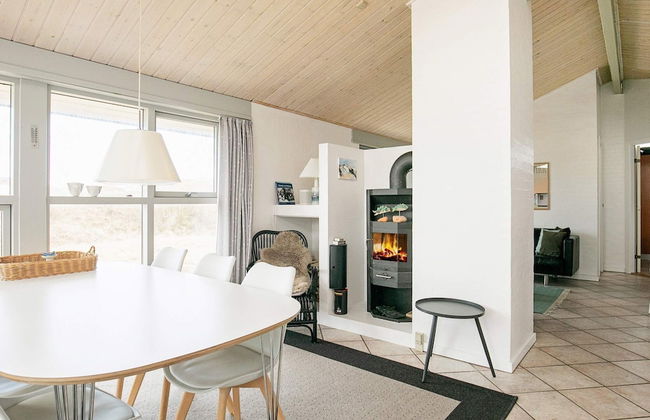 8 Person Holiday Home in Pandrup - Foto 19