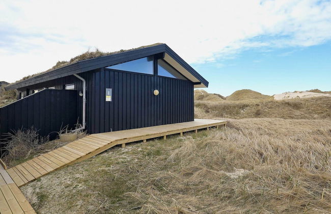 8 Person Holiday Home in Pandrup - Foto 24