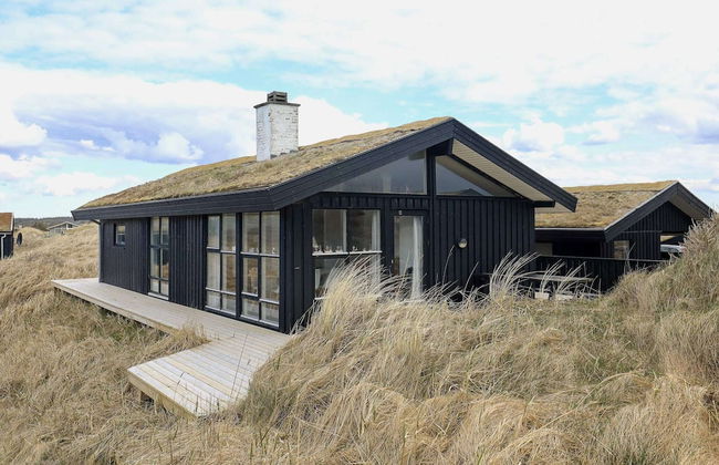 8 Person Holiday Home in Pandrup - Foto 23