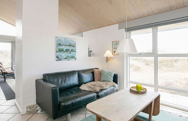 8 Person Holiday Home in Pandrup - Foto 8