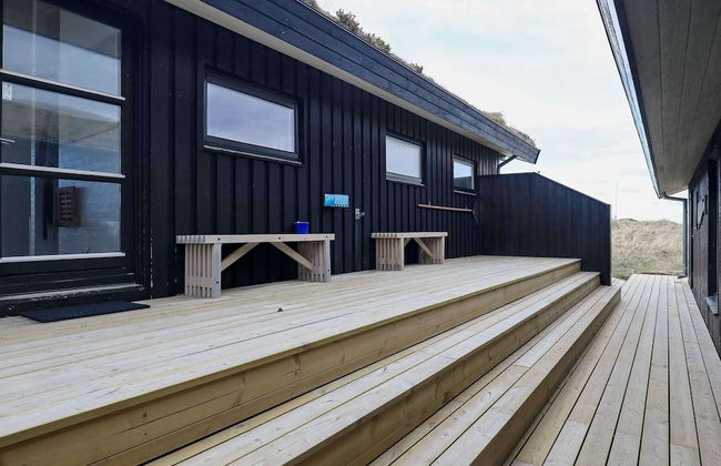 8 Person Holiday Home in Pandrup - Foto 21