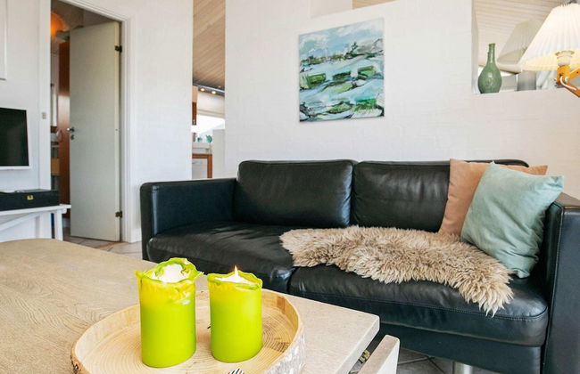 8 Person Holiday Home in Pandrup - Foto 7