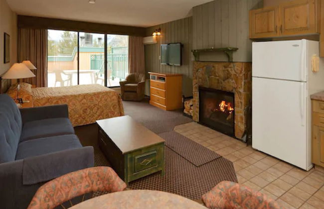 Douglas Fir Resort and Chalets - Foto 18