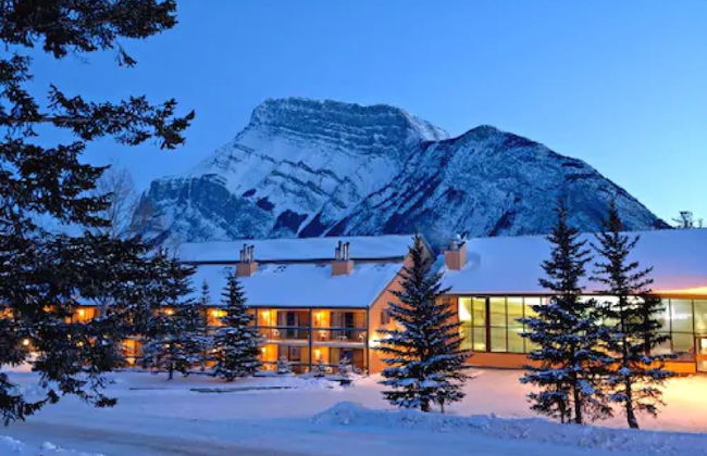 Douglas Fir Resort and Chalets - Foto 36