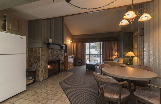Douglas Fir Resort and Chalets - Foto 8