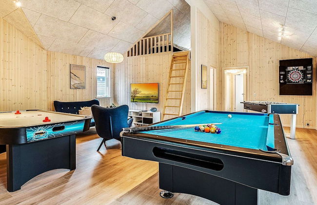 20 Person Holiday Home in Frederiksvaerk - Foto 22