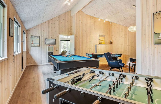 20 Person Holiday Home in Frederiksvaerk - Foto 25