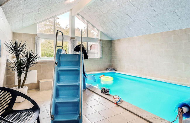 20 Person Holiday Home in Frederiksvaerk - Foto 4
