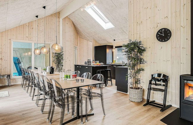 20 Person Holiday Home in Frederiksvaerk - Foto 18