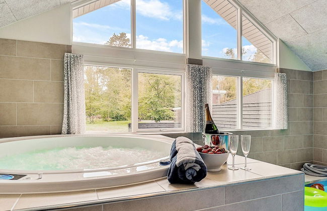 20 Person Holiday Home in Frederiksvaerk - Foto 8
